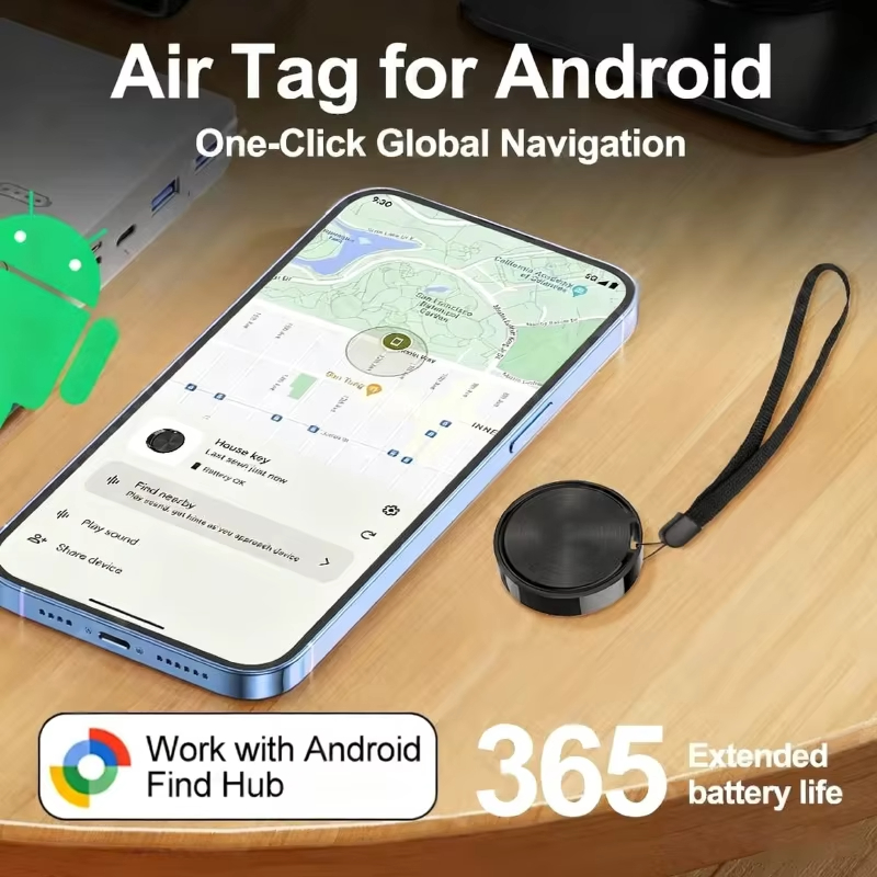 جهاز تتبع GPS محمول صغير، علام - مراجعة Home Security In My Area وسعره