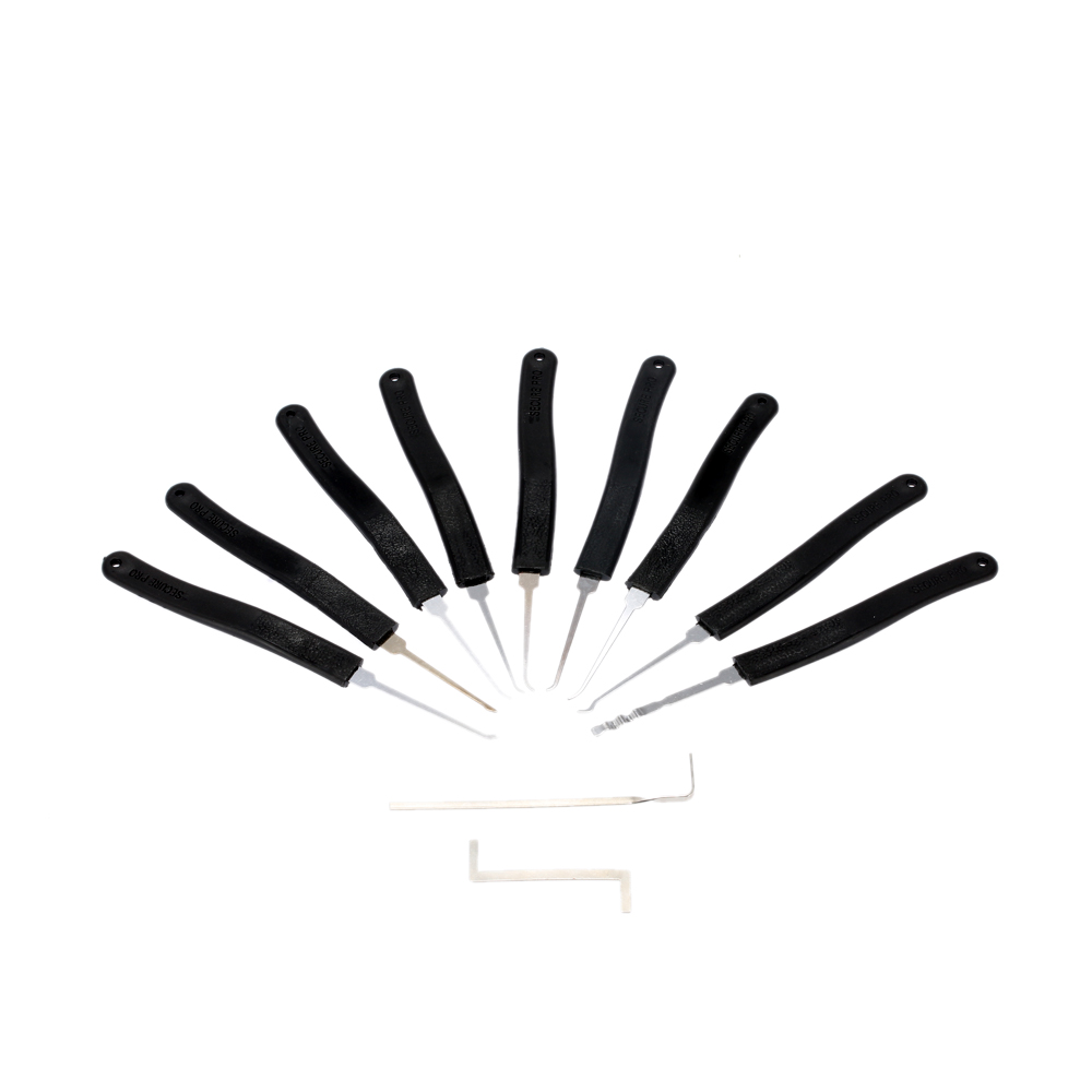 مجموعة أدوات فتح سريعة لقفل ال - مراجعة Lock Picking Set وسعره