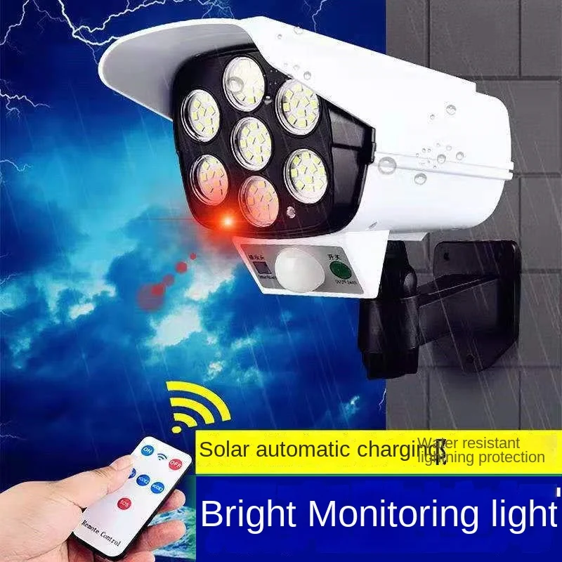 في الهواء الطلق ضوء الشمس محس  - مراجعة Home Security Company وسعره