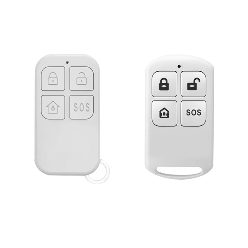 كاشف التحكم عن بعد اللاسلكي 43 - مراجعة Home Security Alarm System وسعره