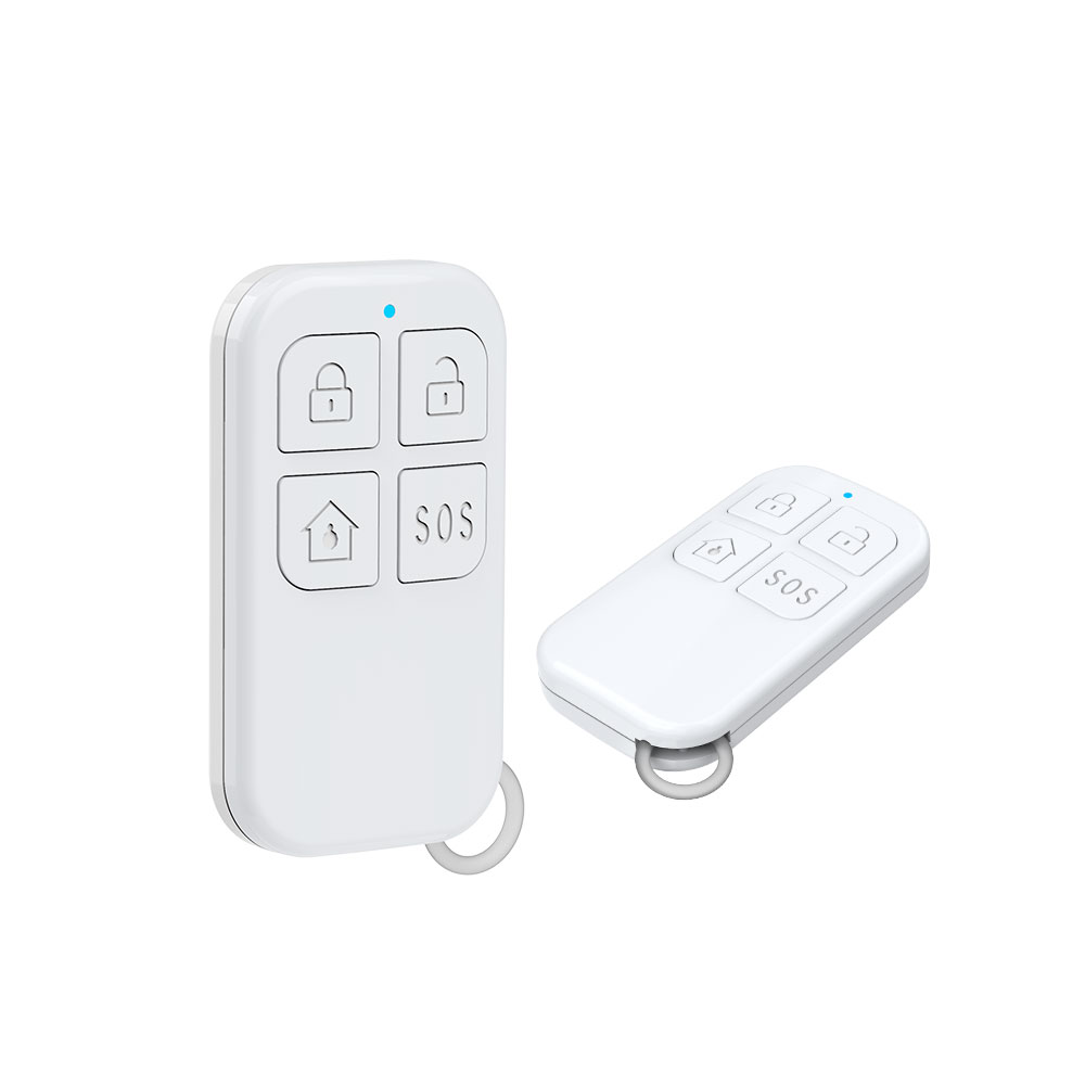 كاشف التحكم عن بعد اللاسلكي 43 - مراجعة Home Security Alarm System وسعره