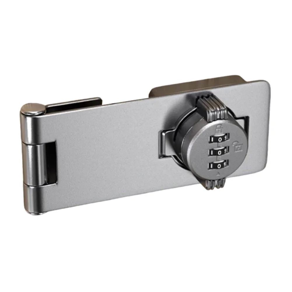 قفل بثلاثة أرقام لحماية المنزل - مراجعة Home Security Features وسعره