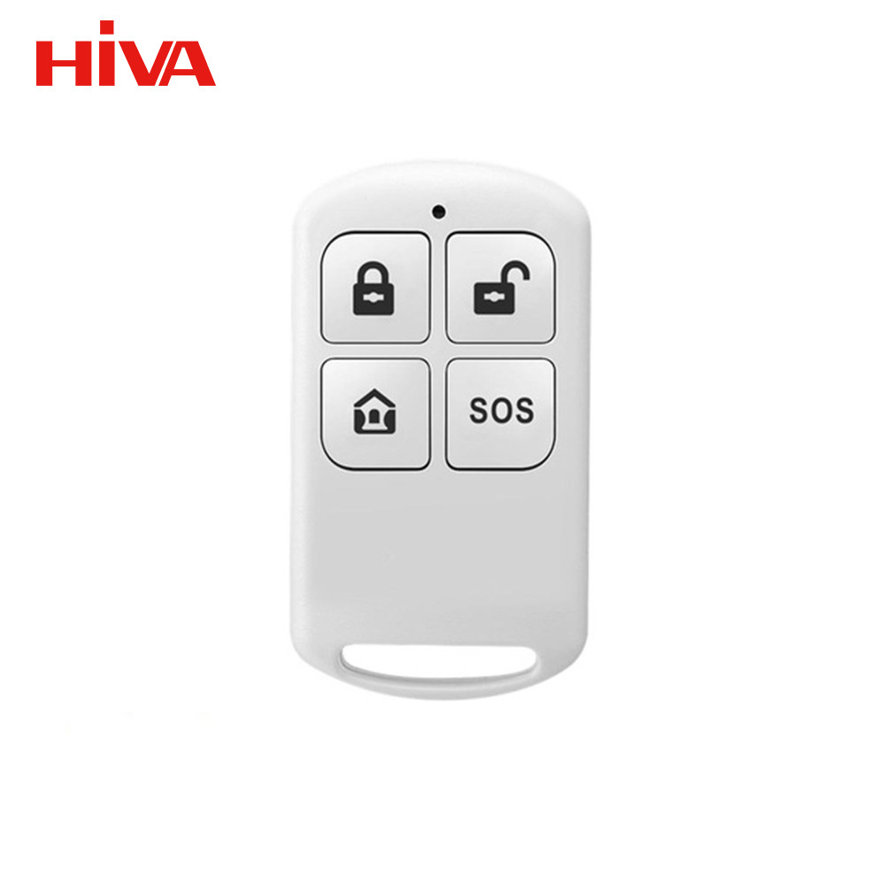 هيفا PF-50 اللاسلكية 433MHz تح - مراجعة Home Security Alarm System وسعره