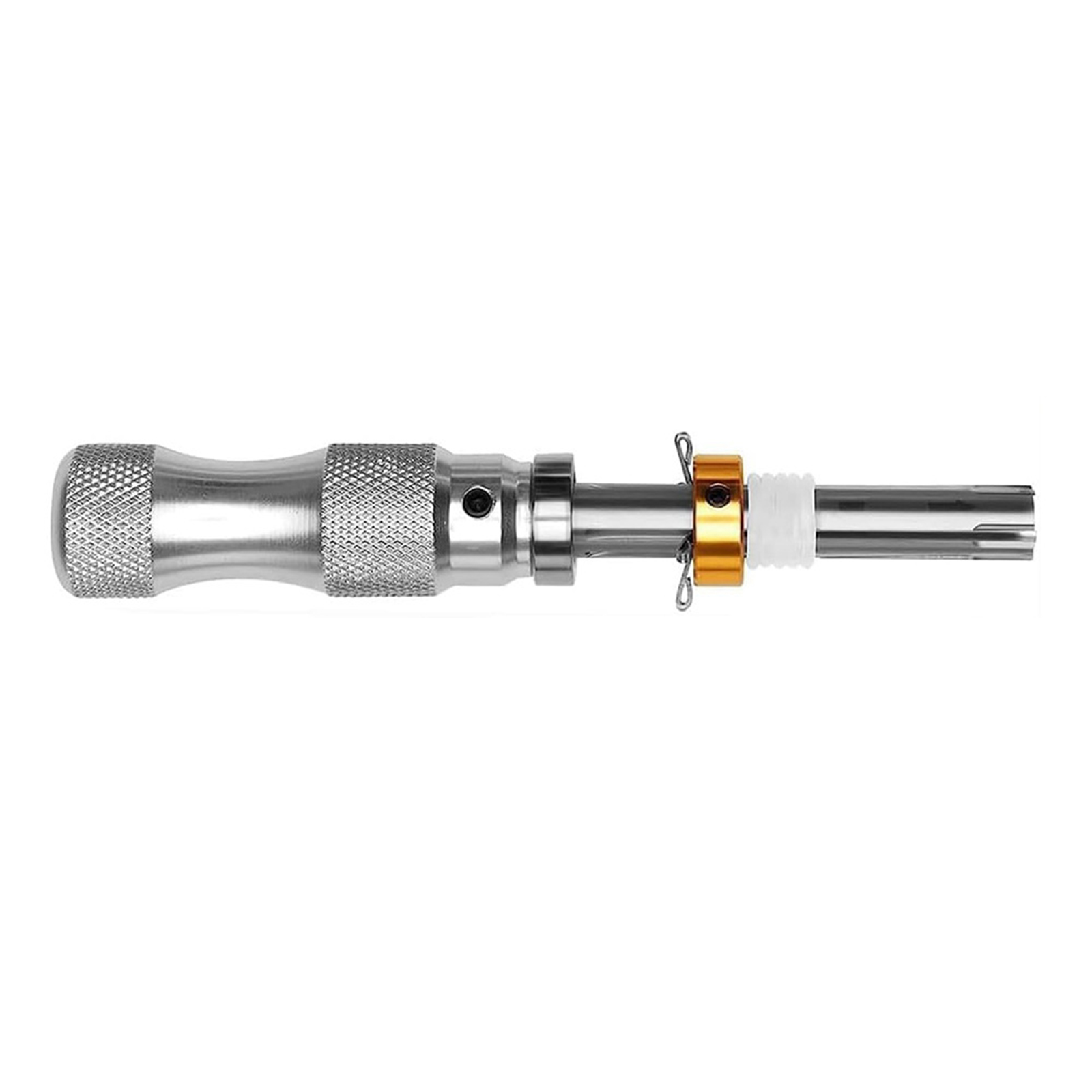 مجموعة اختيار القفل الأنبوبي ل - مراجعة Lock Picking Set وسعره