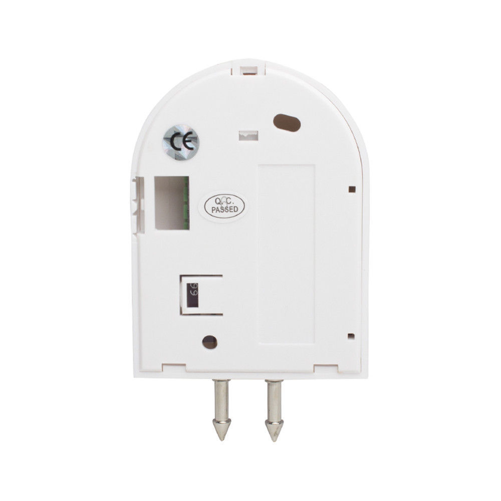 مستشعر كاشف تسرب المياه اللاسل - مراجعة Home Security Alarm System وسعره