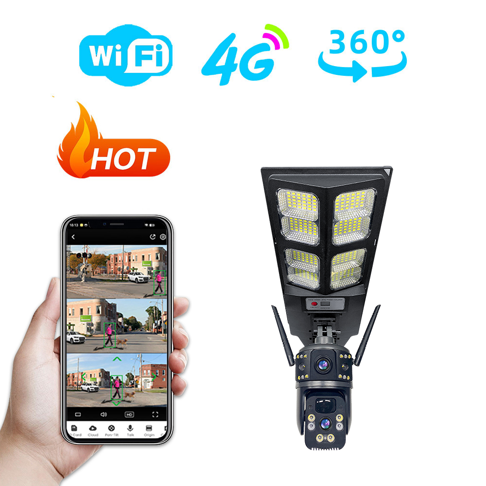 كاميرا مراقبة منزلية لاسلكية L - مراجعة Home Security Company وسعره