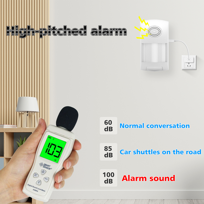 Tuya واي فاي الأشعة تحت الحمرا - مراجعة Pet Immune Pir Sensor وسعره
