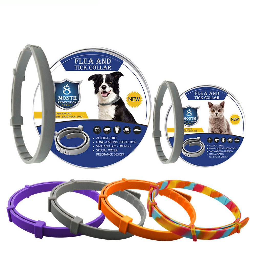 طوق مضاد للبعوض ومقاوم للماء ل - مراجعة Pet Immune Pir Sensor وسعره