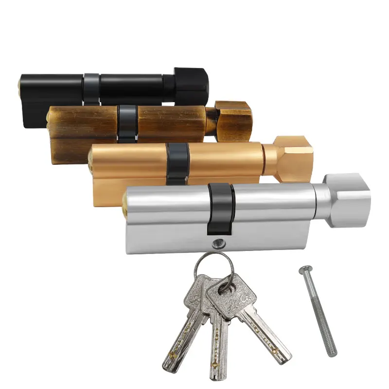 قفل اسطوانة الباب متحيز 70 ملل - مراجعة Home Security Key وسعره