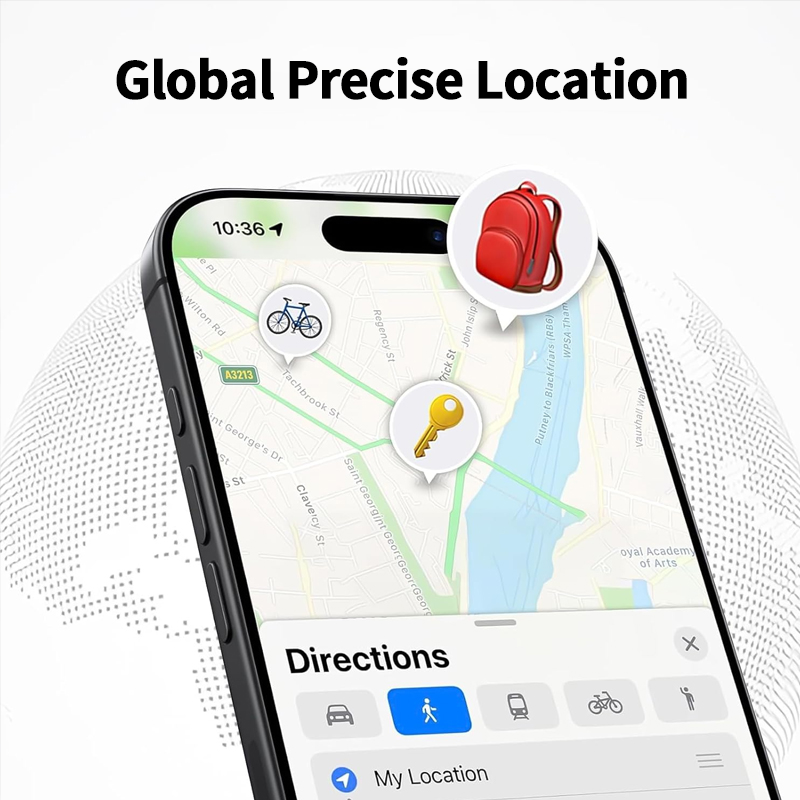جهاز تتبع KARTOMAN الذكي للأما - مراجعة Home Security In My Area وسعره