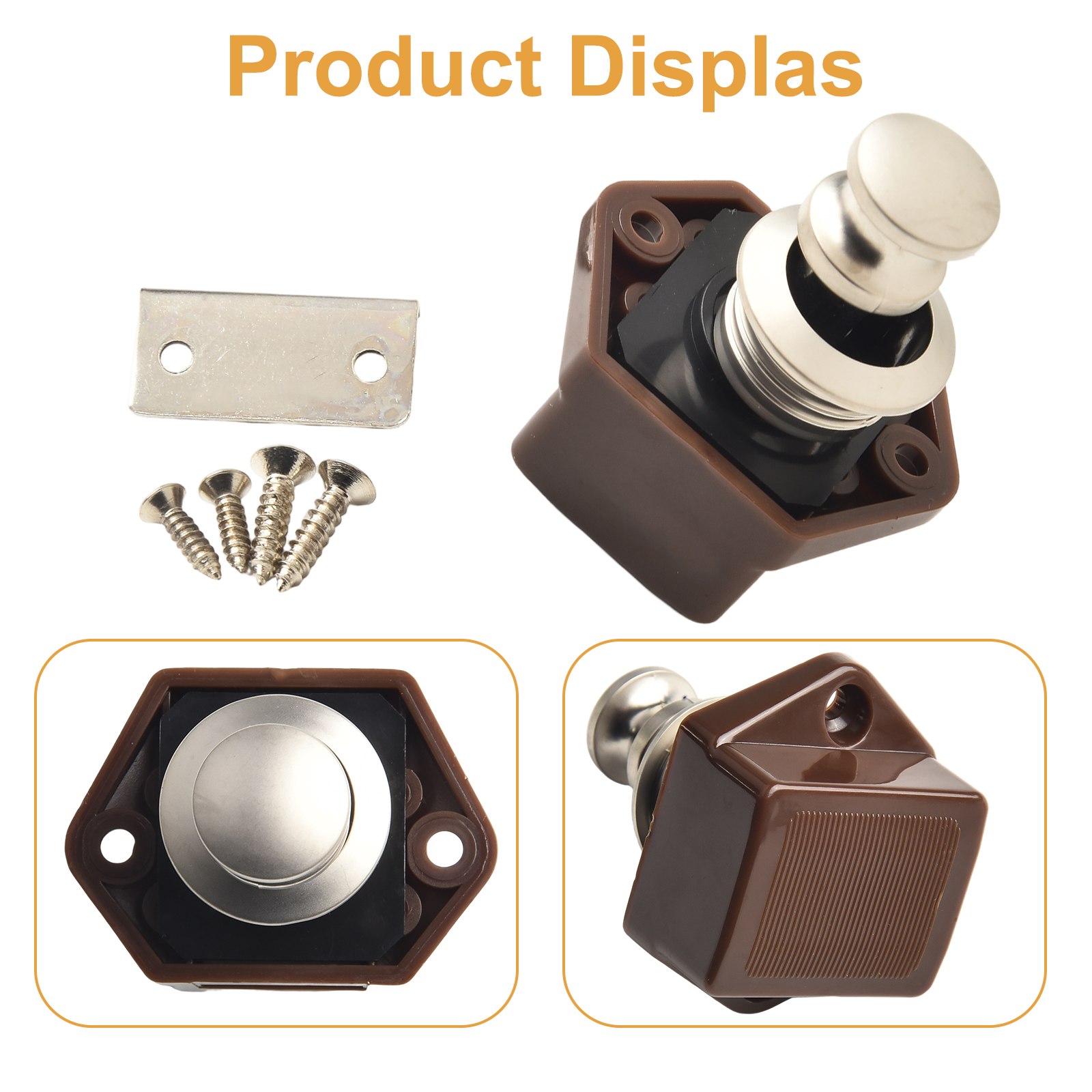 قفل باب بدون مفتاح للاستخدام ا - مراجعة Home Security Door Lock وسعره