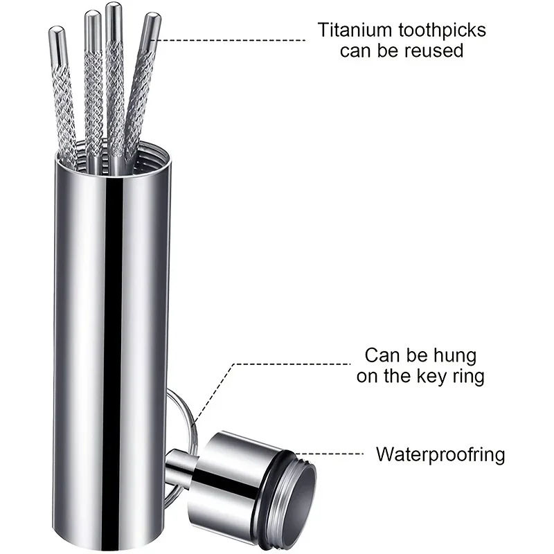 طقم أعواد أسنان من الفولاذ الم - مراجعة Lock Picking Set وسعره
