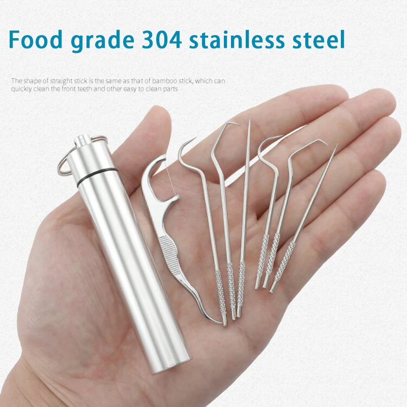 طقم تنظيف الأسنان المحمول من ا - مراجعة Lock Picking Set وسعره
