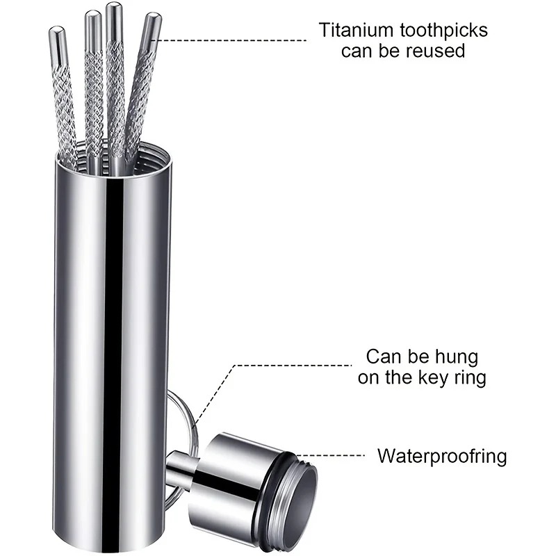 طقم تنظيف الأسنان المحمول من ا - مراجعة Lock Picking Set وسعره