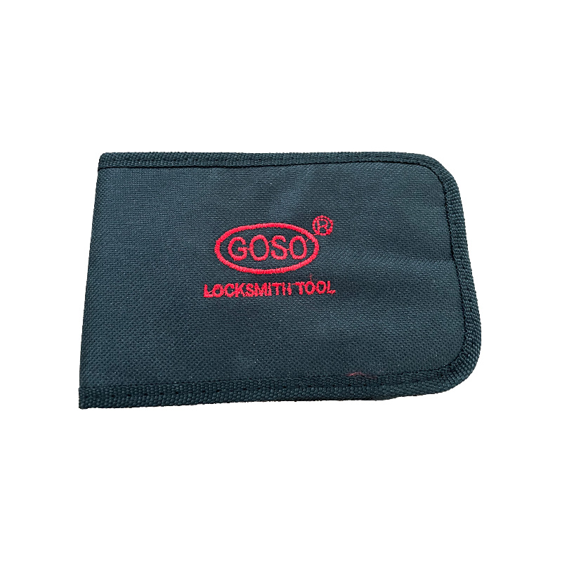 طقم أدوات فتح الأقفال الخارجية - مراجعة Lock Picking Set وسعره