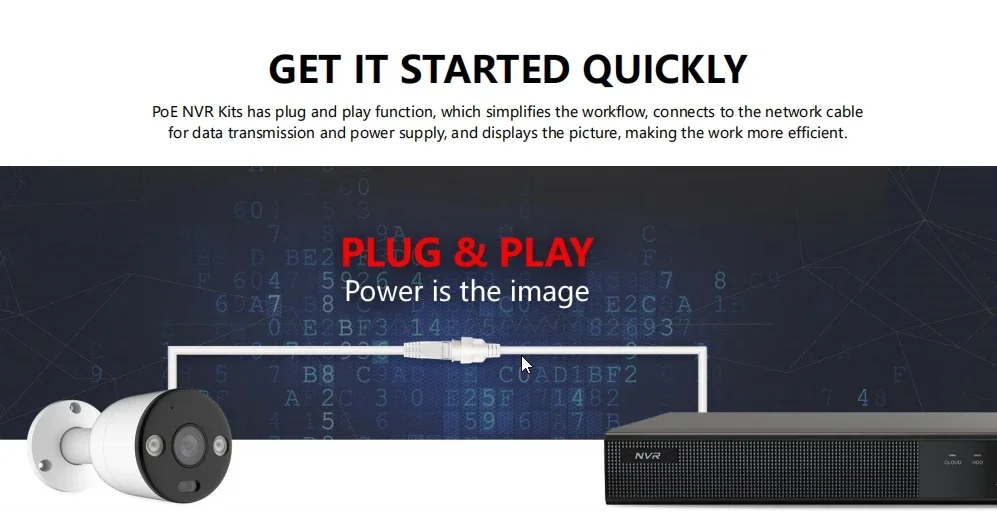 نظام كاميرات أمان 8 قنوات بدقة - مراجعة Home Security Nvr وسعره