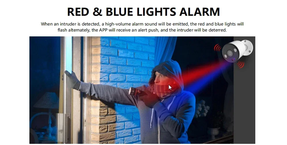 نظام كاميرات أمان 8 قنوات بدقة - مراجعة Home Security Nvr وسعره