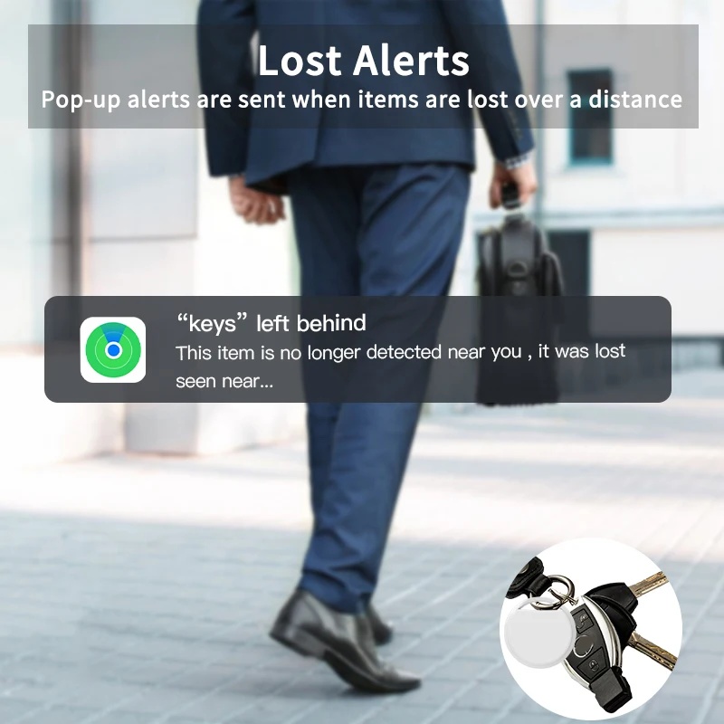 جهاز تتبع أمني بتقنية البلوتوث - مراجعة Home Security In My Area وسعره