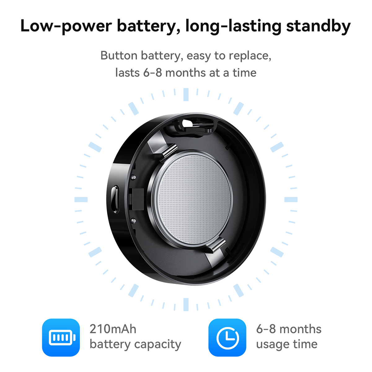 HOCO E96A Bluetooth GPS Tracke - مراجعة Home Security In My Area وسعره