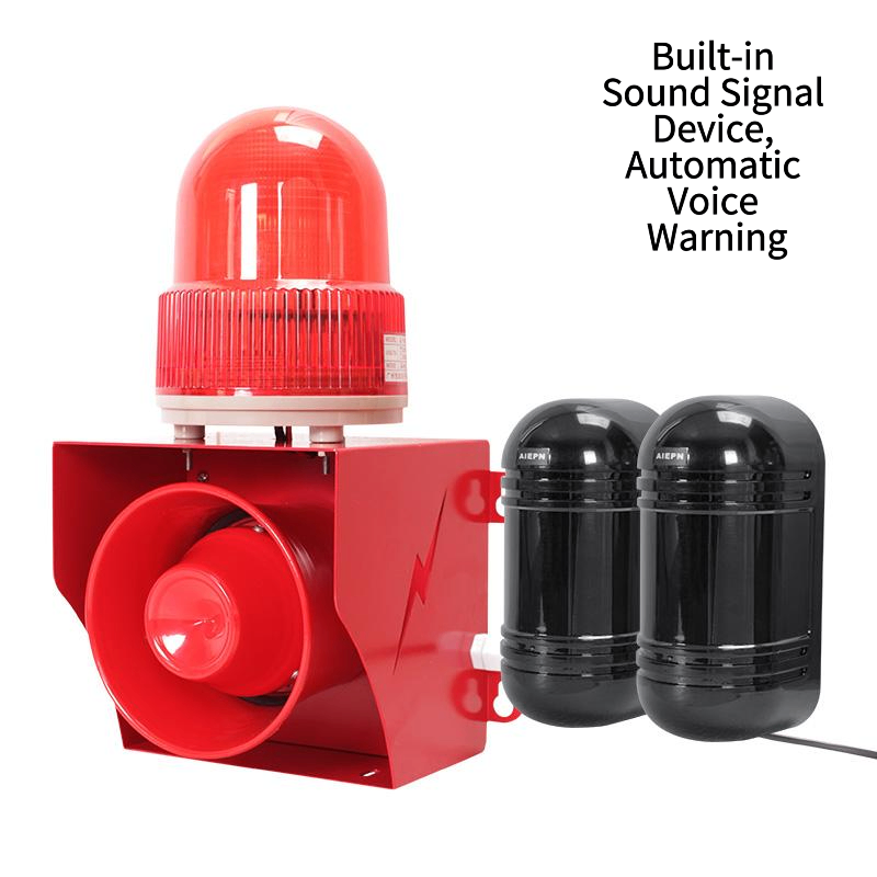 نظام إنذار منزلي كهروضوئي بالأ - مراجعة Home Security Alarm System وسعره