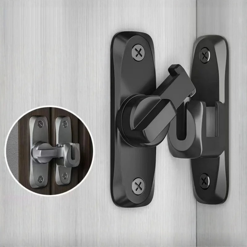 قفل باب قابل للطي بزاوية 90/18 - مراجعة Home Security Firms وسعره