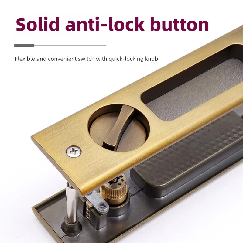 قفل الباب المنزلق قفل الباب ال - مراجعة Home Security Key وسعره