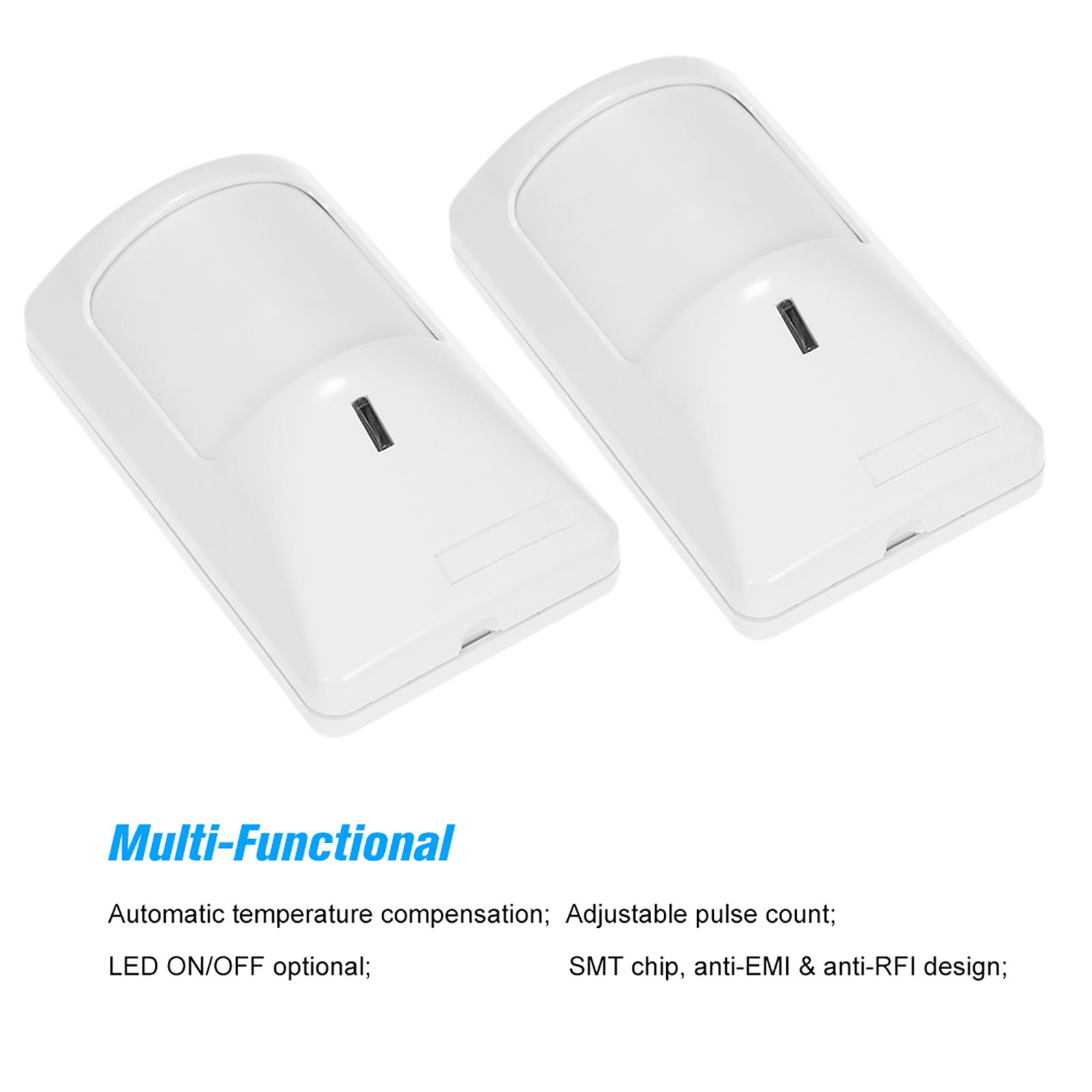 2 قطعة الاستشعار مكافحة الحيوا - مراجعة Pet Immune Pir Sensor وسعره