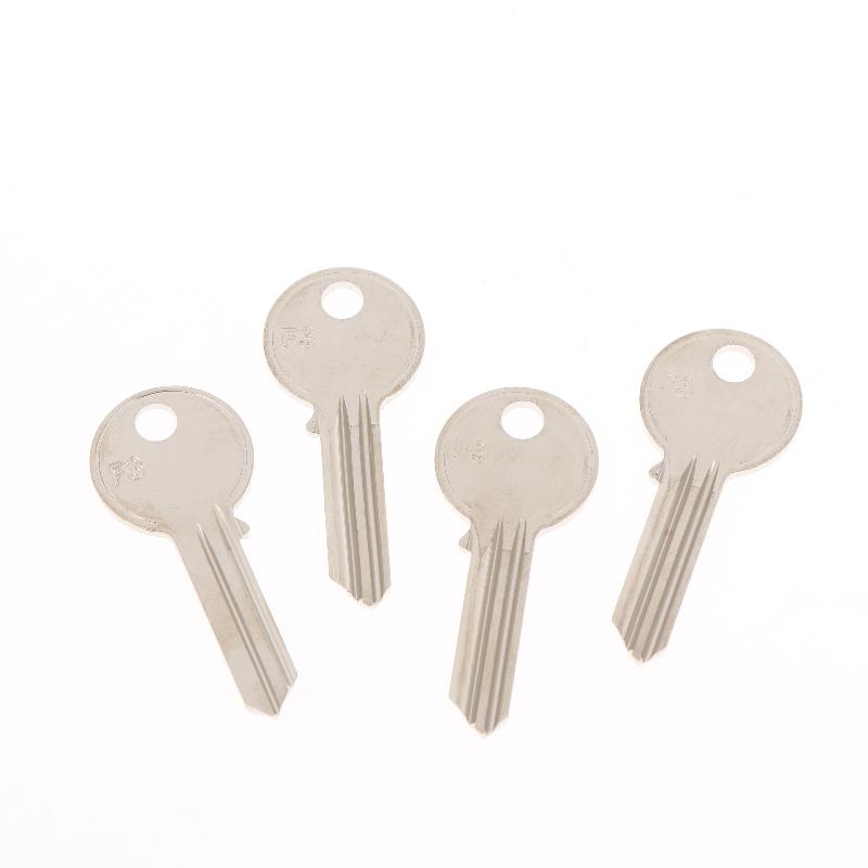 10 قطع F3 فراغات مفتاح بفتحة م - مراجعة Home Security Key وسعره