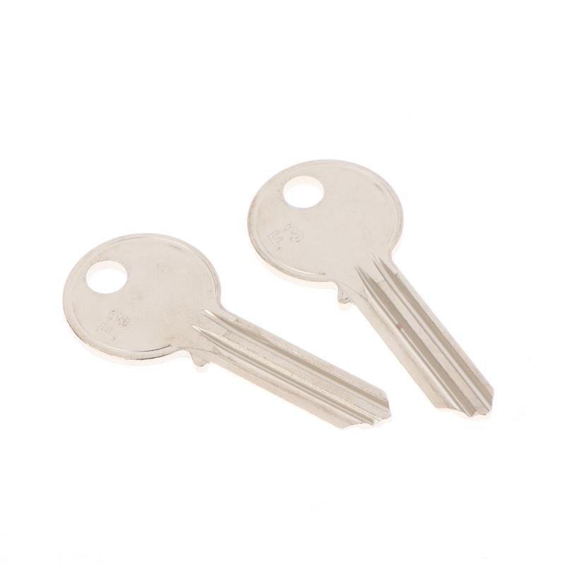 10 قطع F3 فراغات مفتاح بفتحة م - مراجعة Home Security Key وسعره