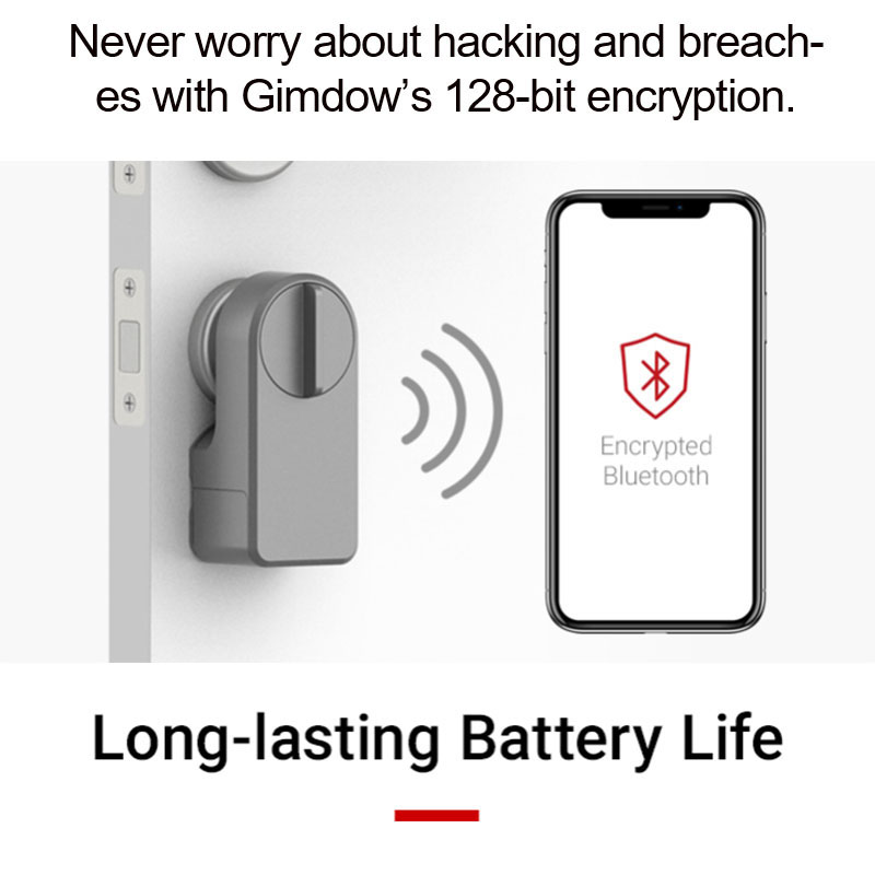 قفل باب رقمي ذكي من تويا، قفل  - مراجعة Home Security Door Lock وسعره