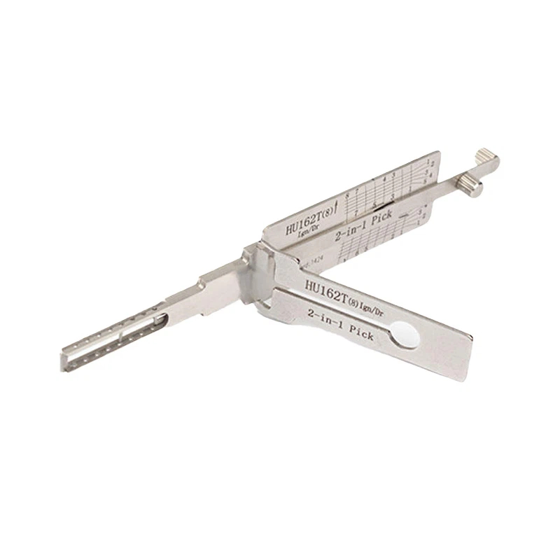 أداة فتح الأقفال عالية الجودة  - مراجعة Lock Picking Set وسعره