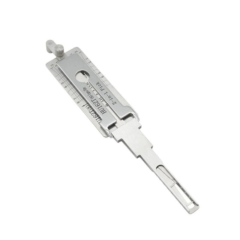 أداة فتح الأقفال عالية الجودة  - مراجعة Lock Picking Set وسعره