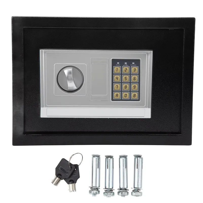 خزنة رقمية أمريكية متعددة الوظ - مراجعة Home Security Key وسعره