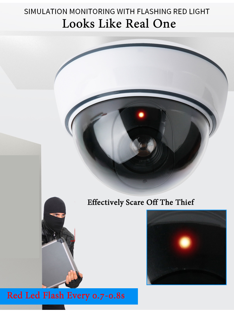 الإبداعية أسود/أبيض وهمية كامي - مراجعة Home Security Company وسعره